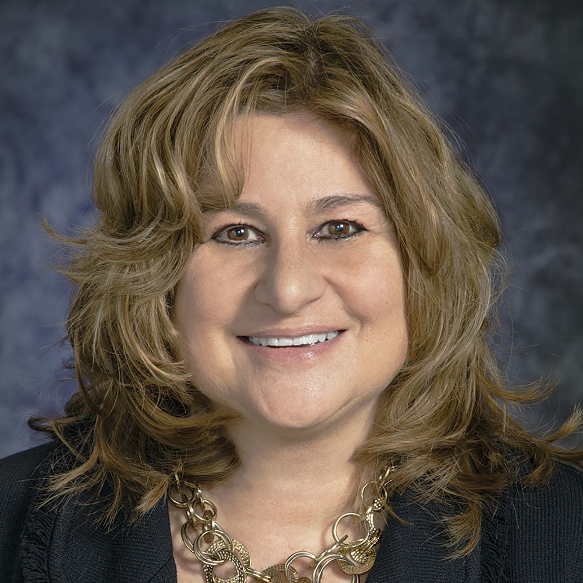 Cheryl Capps, Senior Vice President and Chief Supply Chain Officer