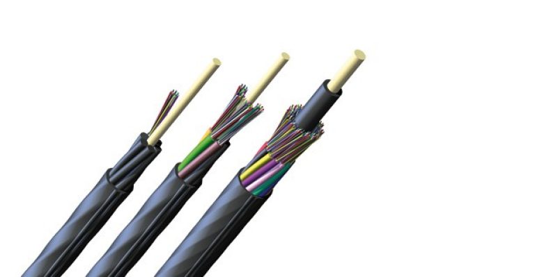 微型光纤电缆