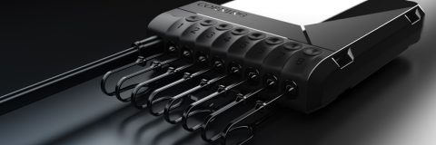 采用Pushlok™技术的Evolv™解决方案