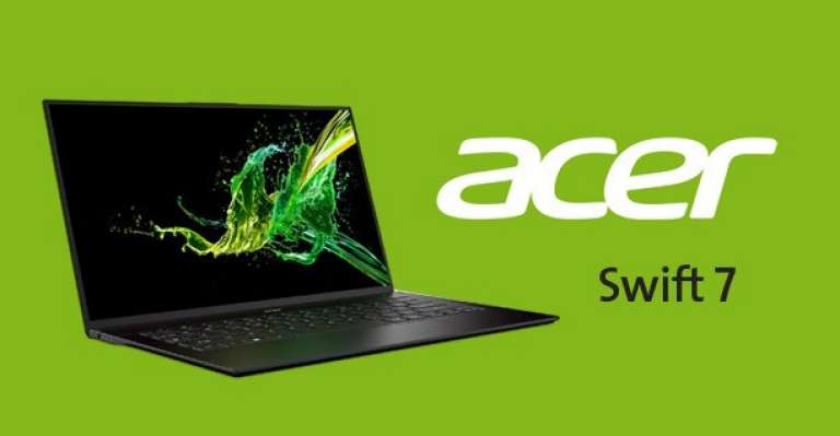 Acer Swift 7（2019）