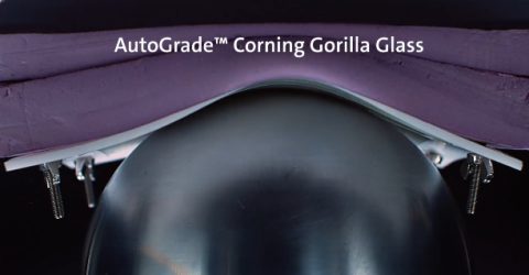 AutoGrade™康宁Gorilla Glass