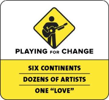 参加变革：六大洲•数十名艺术家•一个“爱”