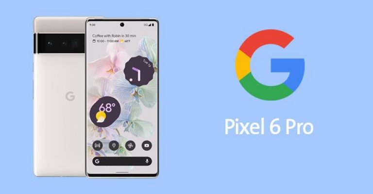谷歌Pixel 6 Pro