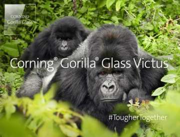 康宁Gorilla Glass Victus