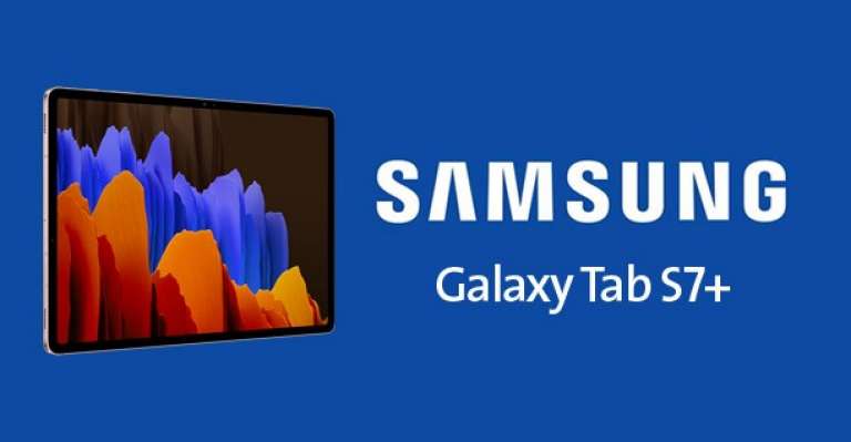 三星Galaxy Tab S7+