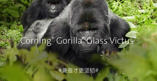 康宁Gorilla vittus™玻璃