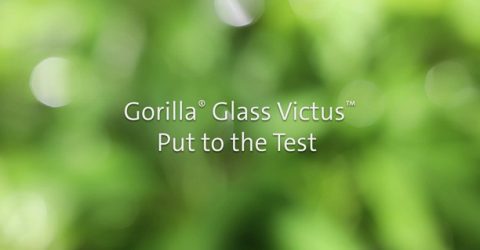 康宁®Gorilla®Glass Victus™